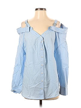 By Anthropologie Sleeveless Blouse (view 1)