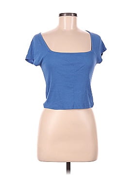 Madewell Short Sleeve Top (view 1)