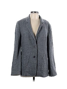 Eden Society Wool Blazer (view 1)