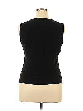 DressBarn Sleeveless T-Shirt (view 2)