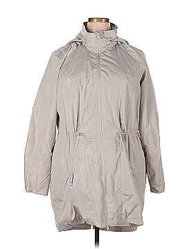 Stylus Raincoat (view 1)