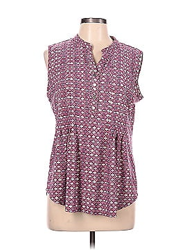 Westport Sleeveless Blouse (view 1)