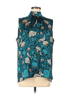 Ann Taylor Sleeveless Blouse (view 1)