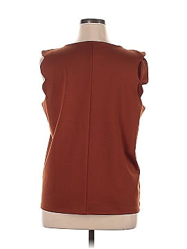 Ann Taylor Factory Sleeveless Top (view 2)