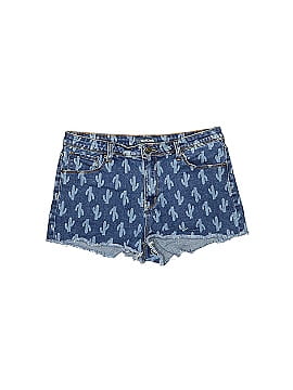 ModCloth Denim Shorts (view 1)