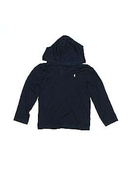 Polo by Ralph Lauren Pullover Hoodie (view 1)