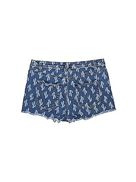 ModCloth Denim Shorts (view 2)