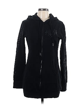 killstar Zip Up Hoodie (view 1)