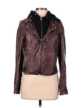 Jkt NYC Leather Jacket (view 1)