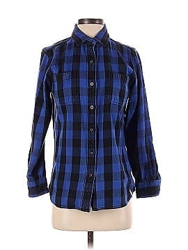 Woolrich Long Sleeve Button-Down Shirt (view 1)