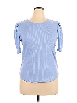 Lauren by Ralph Lauren Short Sleeve T-Shirt (view 1)