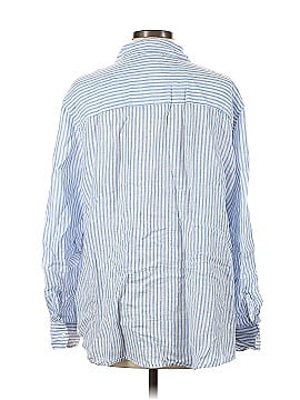 H&M Long Sleeve Button-Down Shirt (view 2)