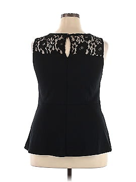 Lane Bryant Sleeveless Blouse (view 2)