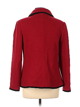 Grace Elements Wool Blazer (view 2)