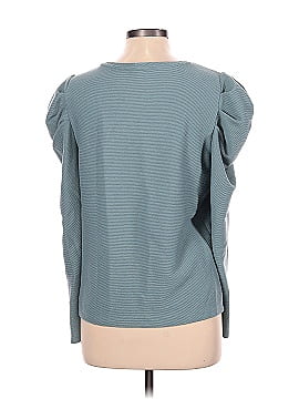 Nine West Long Sleeve T-Shirt (view 2)