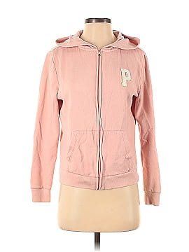 Victoria's Secret Pink Zip Up Hoodie (view 1)