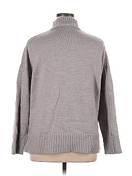 Lafayette 148 New York Turtleneck Sweater (view 2)