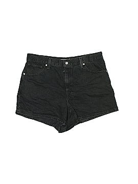 Levi's Denim Shorts (view 1)