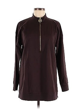 MICHAEL Michael Kors Long Sleeve Blouse (view 1)