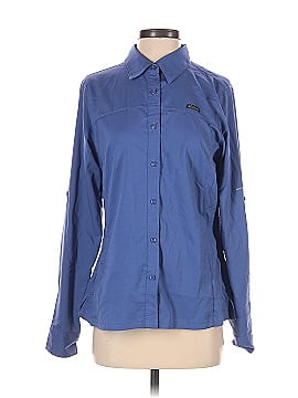 Columbia Long Sleeve Button-Down Shirt (view 1)