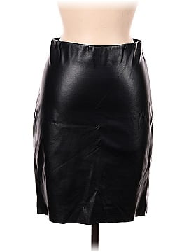 Wolford Faux Leather Skirt (view 1)