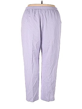 Alfred Dunner Casual Pants (view 2)