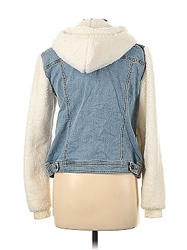 Maurices Denim Vest (view 2)