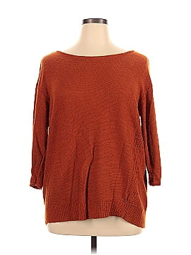 By Anthropologie Pullover Sweater (view 1)