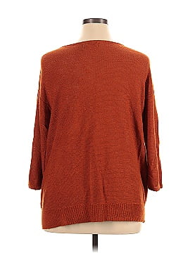 By Anthropologie Pullover Sweater (view 2)