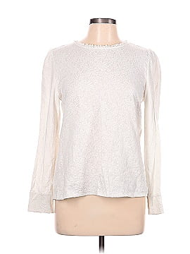 Ann Taylor LOFT Long Sleeve Top (view 1)