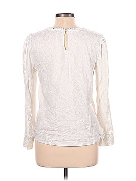 Ann Taylor LOFT Long Sleeve Top (view 2)