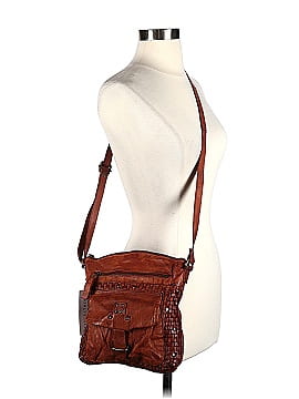 Assorted Brands Leather Crossbody Bag (view 2)