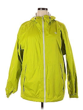 Mountain Hardwear Raincoat (view 1)