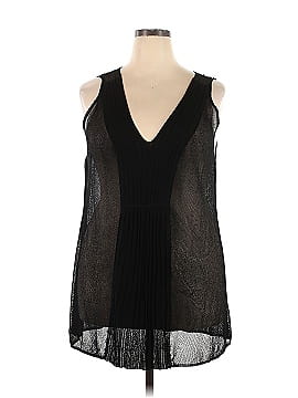 Eileen Fisher Sleeveless Blouse (view 1)