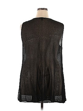 Eileen Fisher Sleeveless Blouse (view 2)