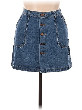 Assorted Brands Denim Skirt (view 1)