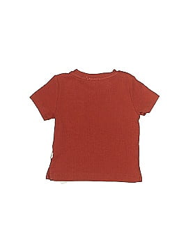 FIRSTS by petit lem Short Sleeve T-Shirt (view 2)