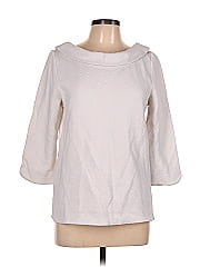 Ann Taylor Factory 3/4 Sleeve Top