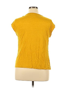 Ann Taylor LOFT Short Sleeve Top (view 2)