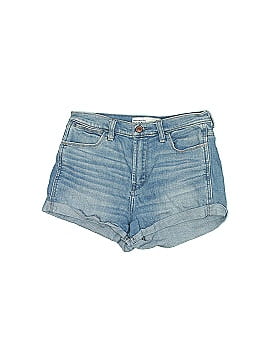 Abercrombie & Fitch Denim Shorts (view 1)