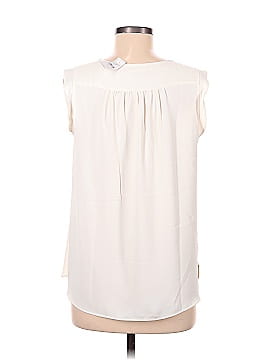 Ann Taylor LOFT Sleeveless Blouse (view 2)