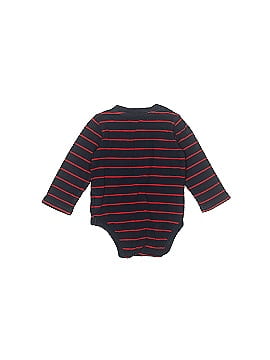 Baby Gap Long Sleeve Onesie (view 2)