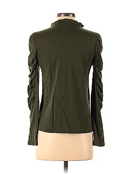 Maeve by Anthropologie Long Sleeve Top (view 2)