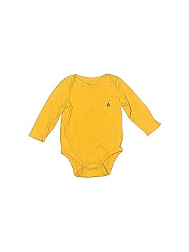 Baby Gap Long Sleeve Onesie (view 1)