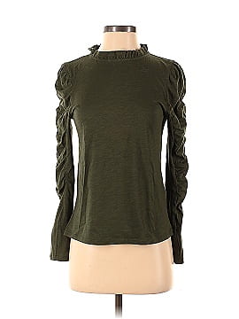 Maeve by Anthropologie Long Sleeve Top (view 1)