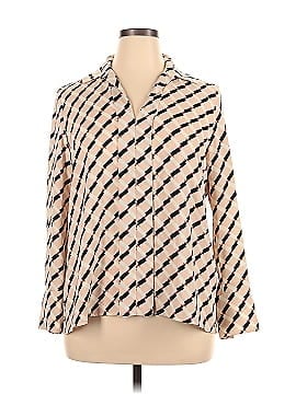 Marc Cain Long Sleeve Blouse (view 1)