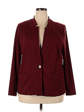 ELOQUII Blazer (view 1)