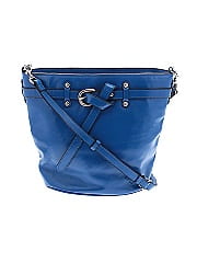 Patricia Nash Leather Crossbody Bag