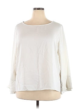 Ann Taylor 3/4 Sleeve Top (view 1)