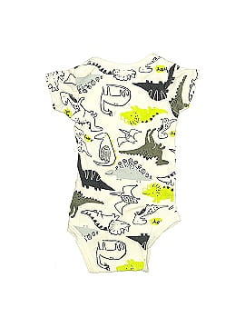 Gerber Short Sleeve Onesie (view 2)